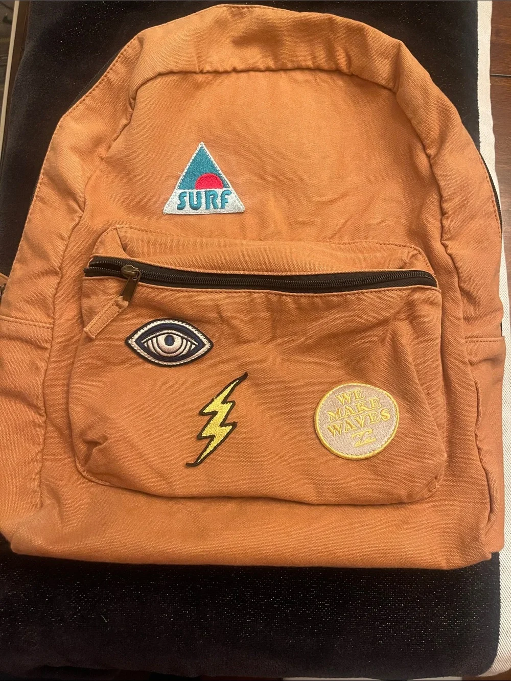 Billabong Patches Backpack